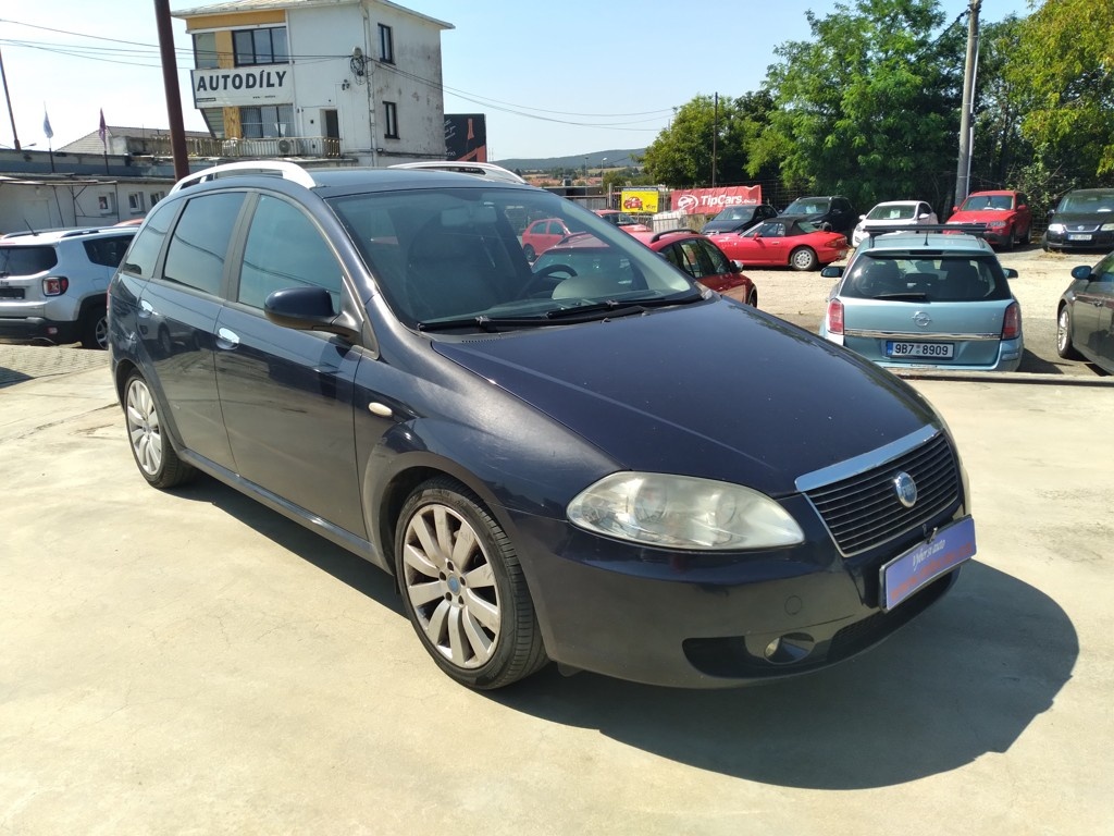 FIAT CROMA 1.9 JTD PANORAMA AUTOMAT