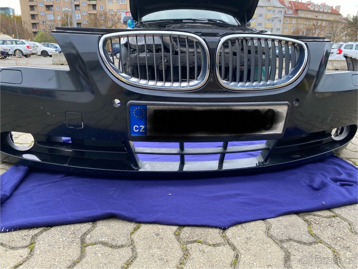 Bmw přední nárazník 5 e60 e61