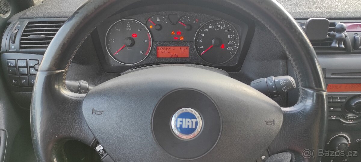 Fiat Stilo multivagon 1.9 JTD