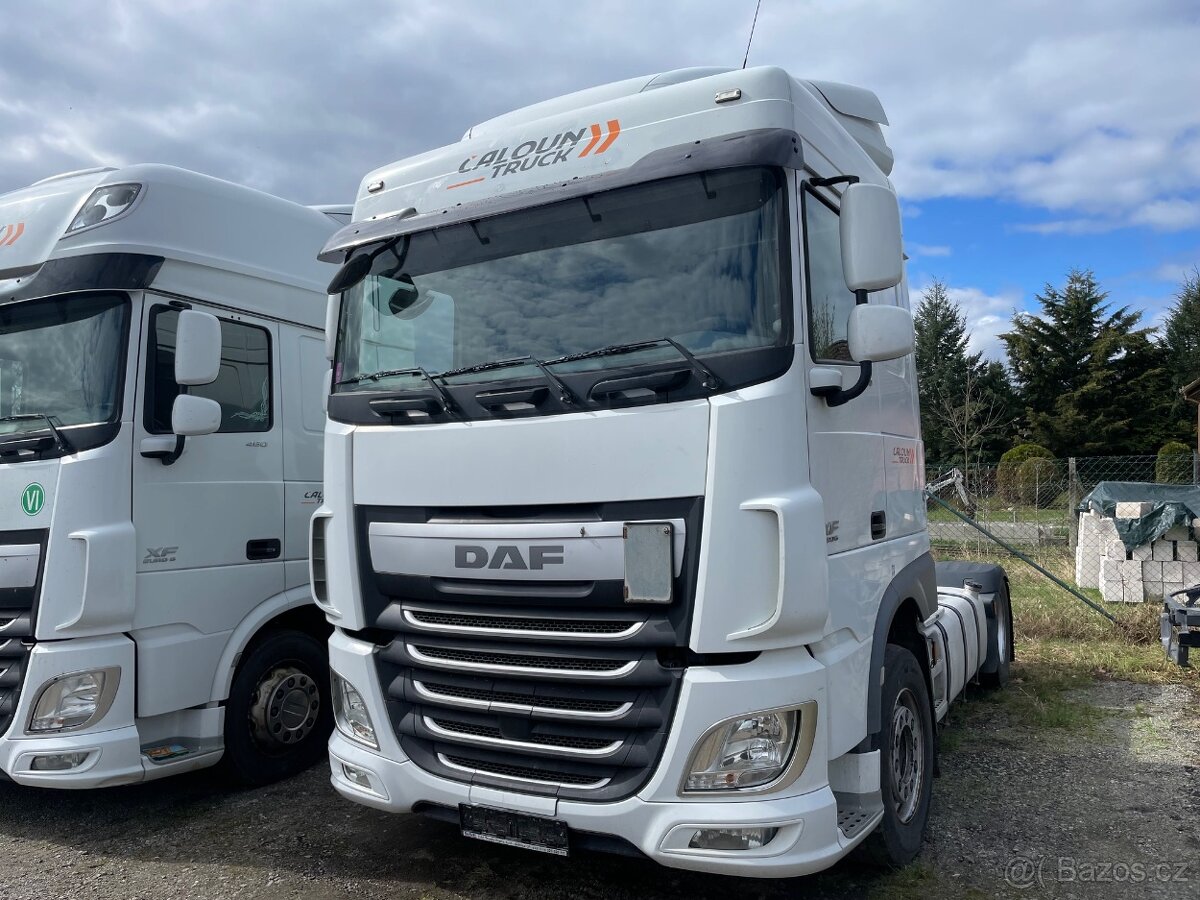 Daf XF 106.460 4 ks