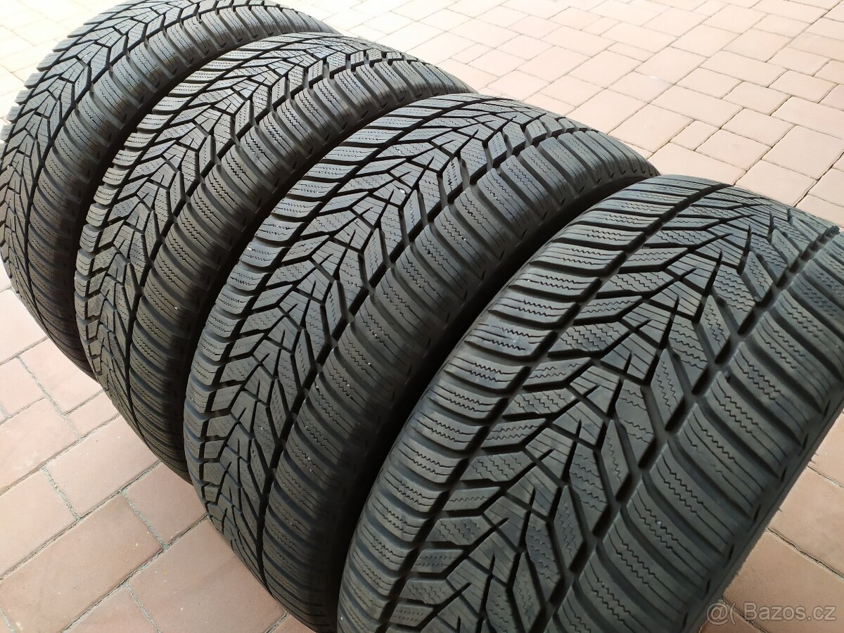 Zimní pneumatiky Hankook Winter icept evo3 225/40 R18 4 ks