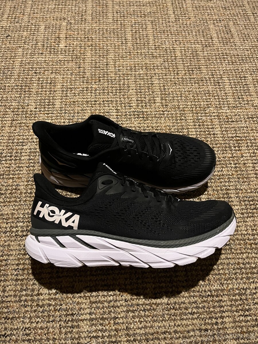 Hoka Clifton 7, velikost 47 1/3