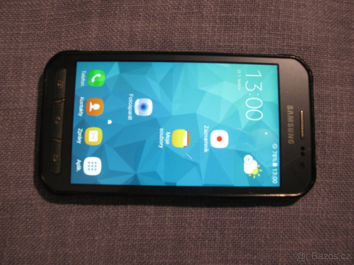 Samsung Galaxy XCOVER 3  ANDROID 6