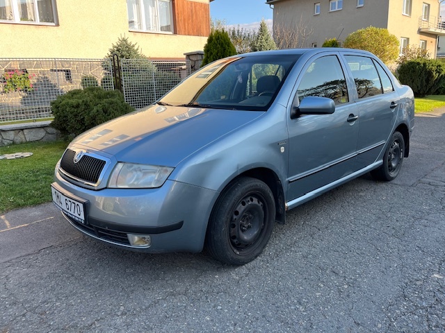 Fabia I 1.4 50kW