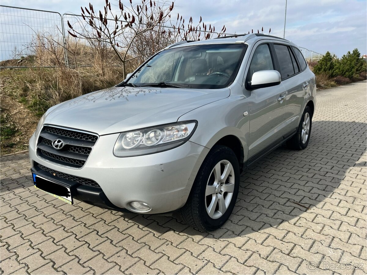 Prodam Hyundai Santa fe 2.2CRDI