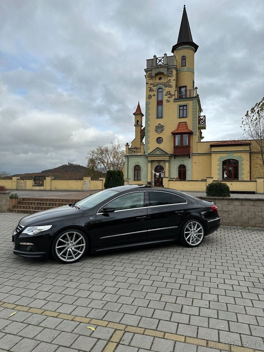 VW Passat CC R-line 2.0 TDI 125kW