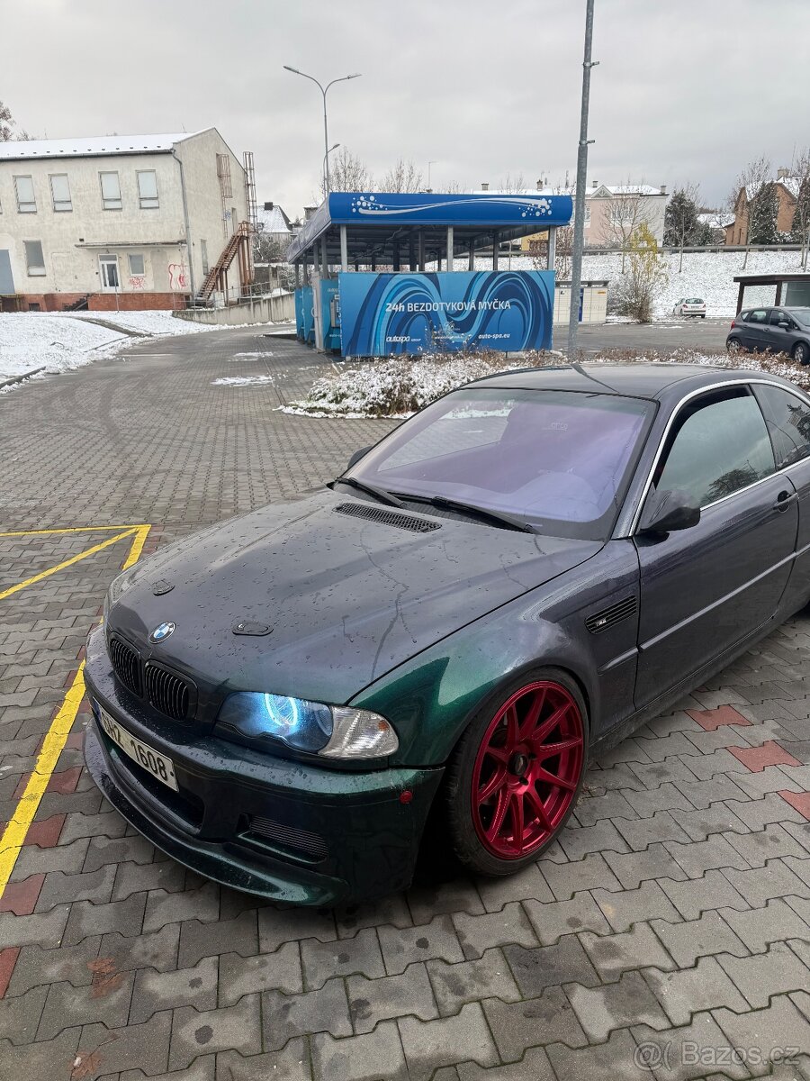 BMW E46 328i Turbo Coupe