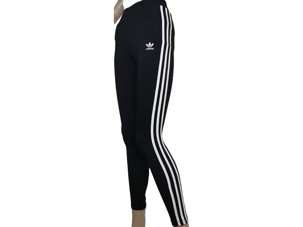 SPORTOVNÍ LEGINY ADIDAS  NOVÉ SE ZÁRUKOU