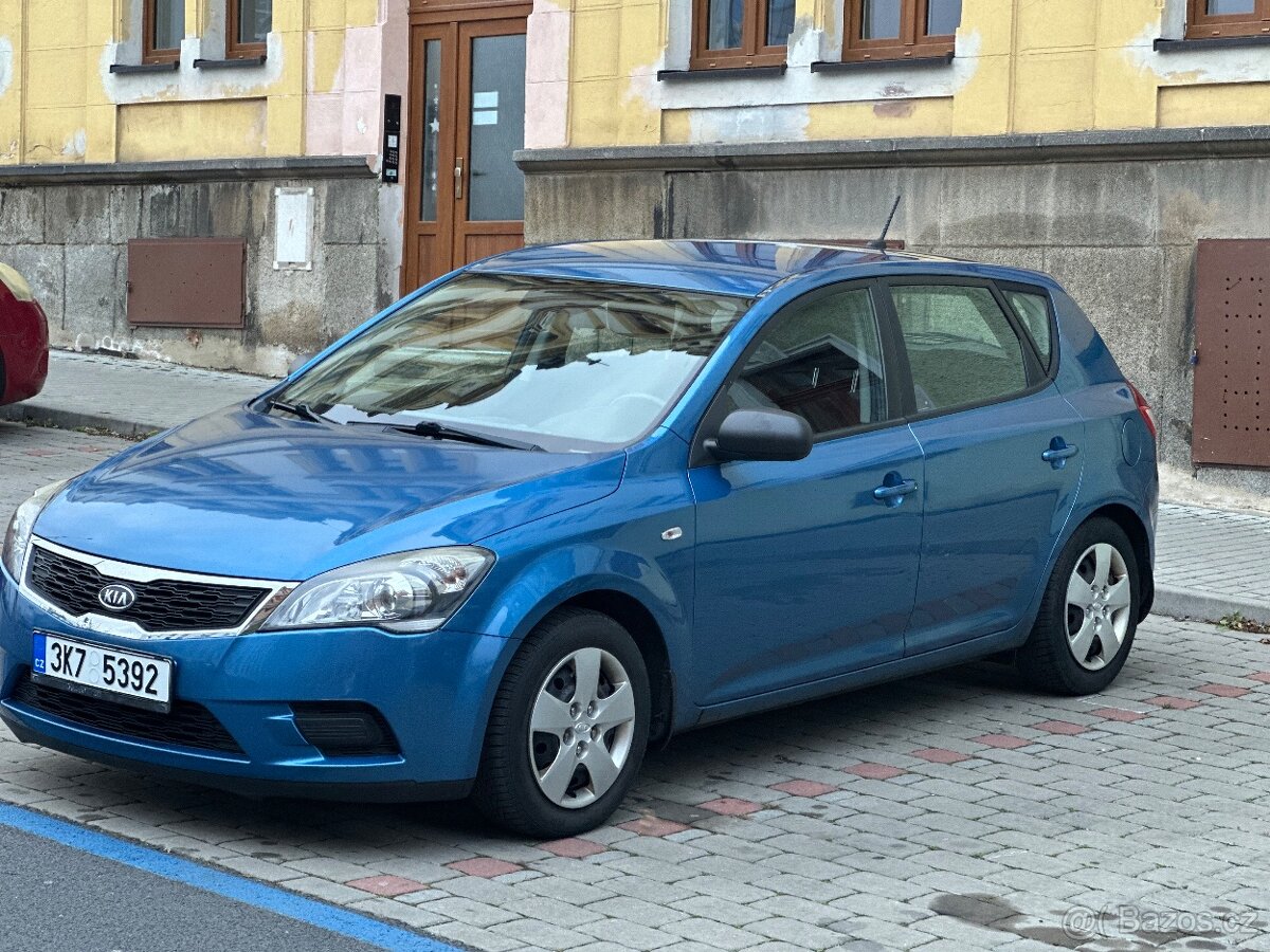 Kia Ceed 2012 150.000KM