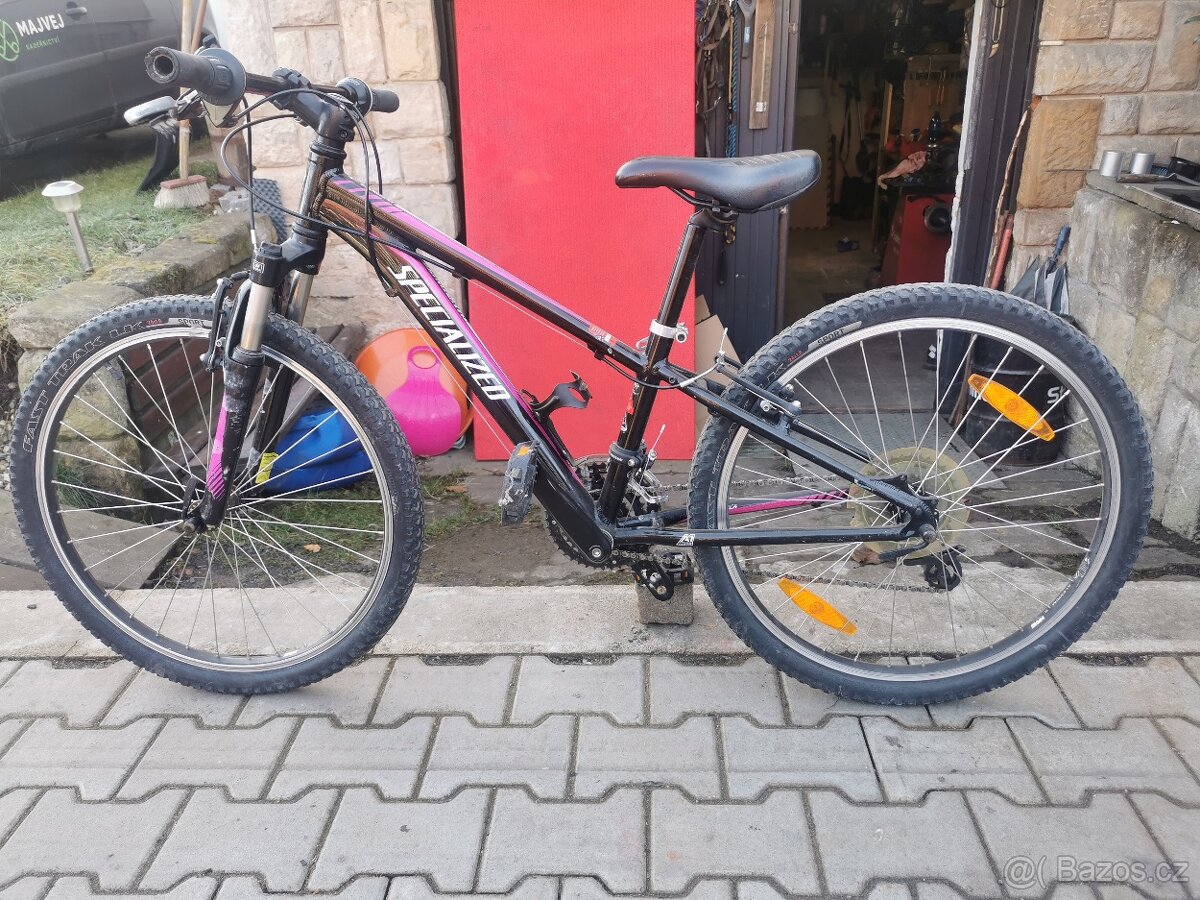 Specialized Hotrock vel 24