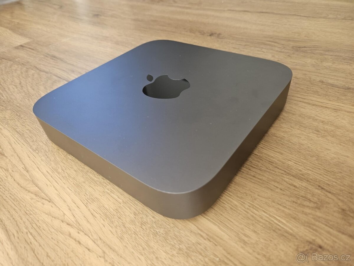 Apple Mac Mini 2018, 256 GB SSD, 8 GB ram, 100% stav