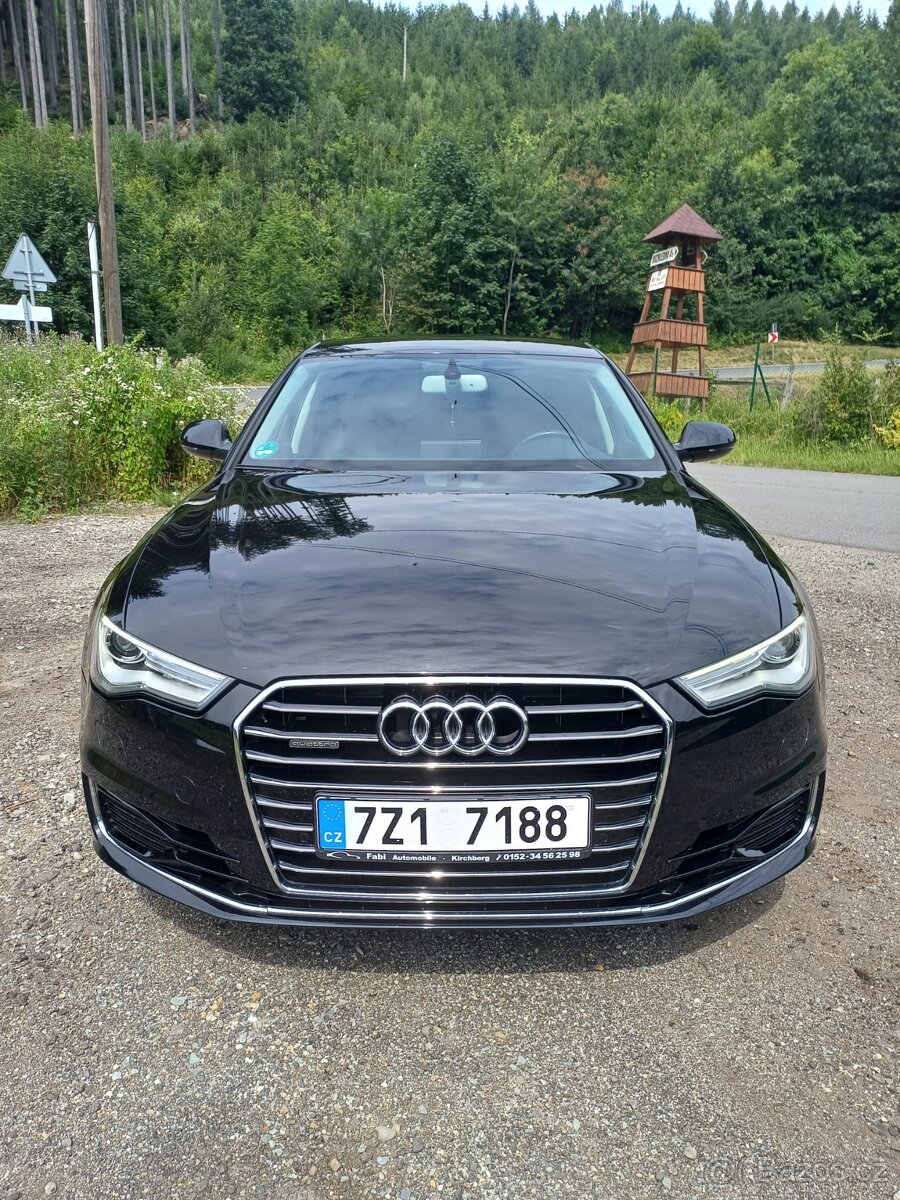 Audi A6 3.0 TDI QUATTRO - 200KW SEDAN