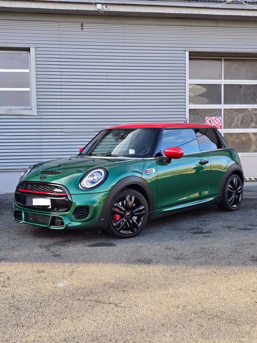 MINI JCW 2020 | MATRIX H/K | Head-Up | 2.0 170kW