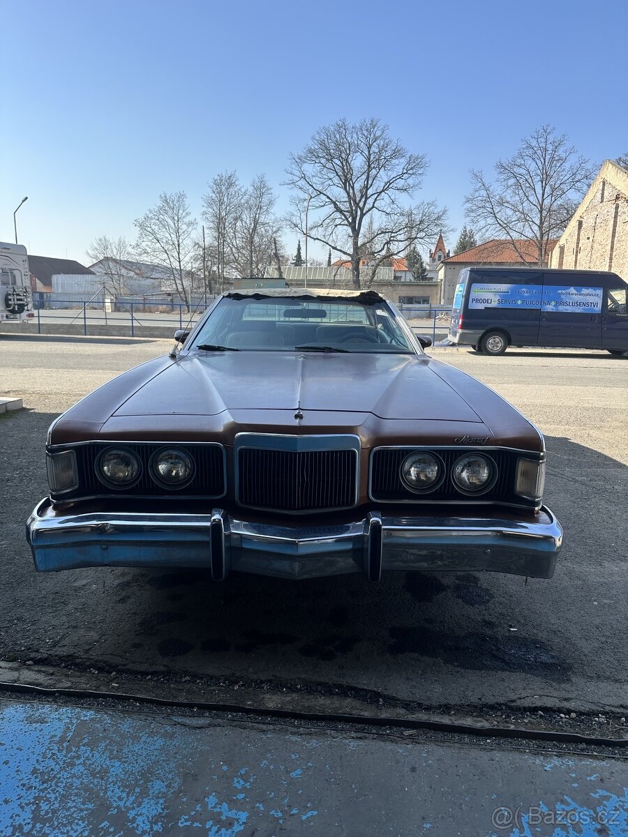 Ford cougar mercury