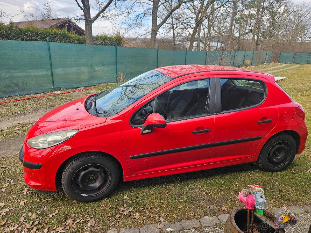 Peugeot 207