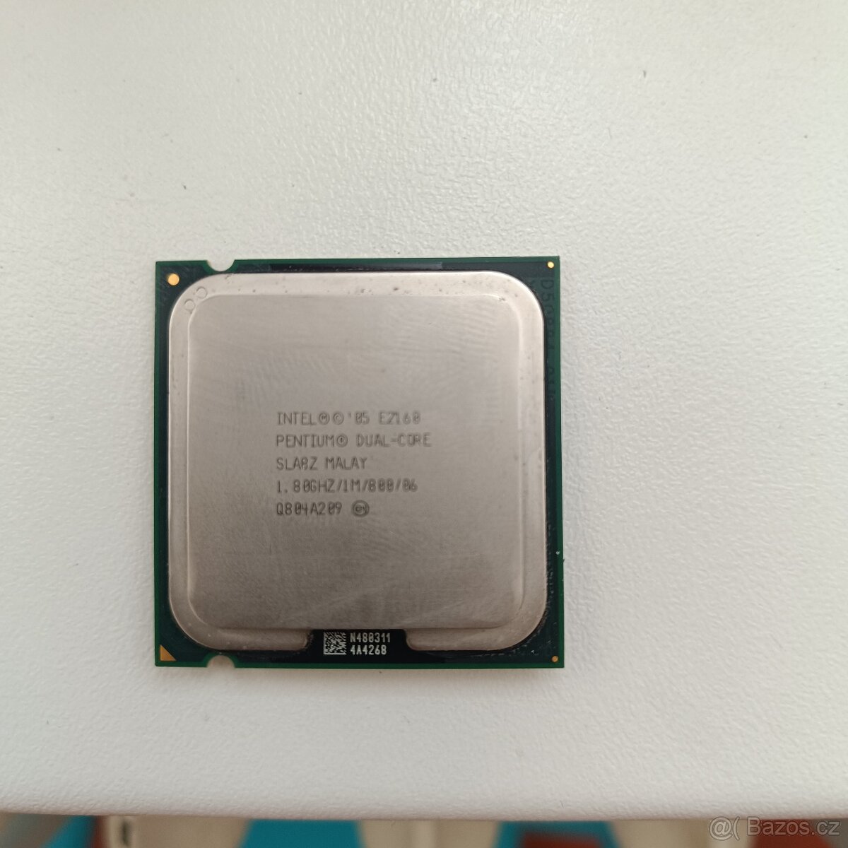 Intel PENTIUM DUAL-CORE 1,8Ghz