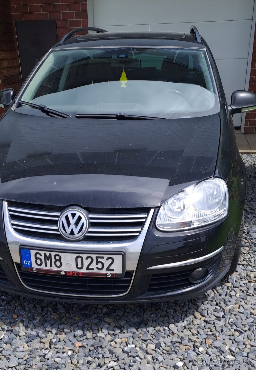 VW Golf 5 Variant 2.0TDi 103KW