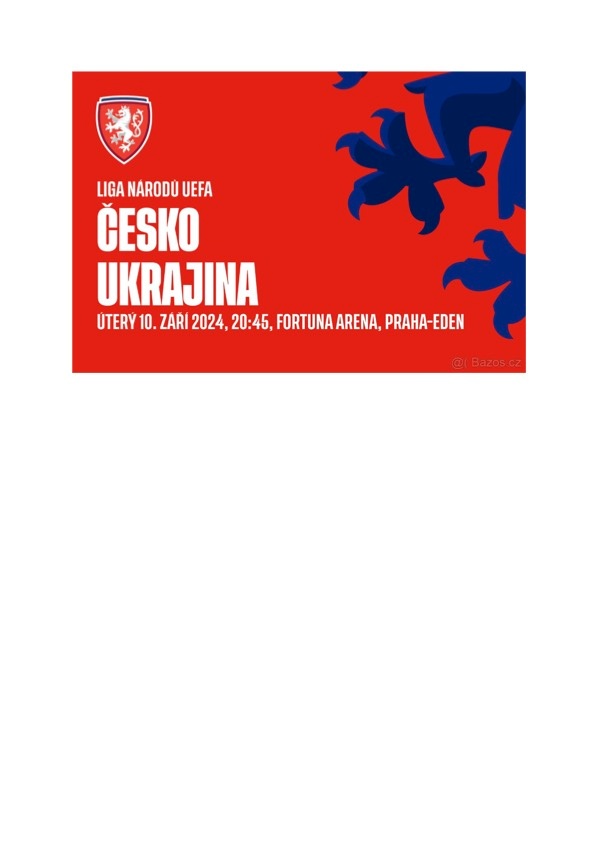 Česko Ukrajina