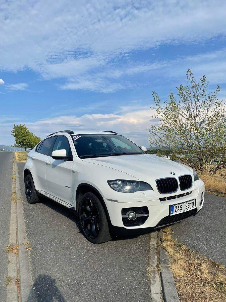 BMW X6 3.0d Xdrive