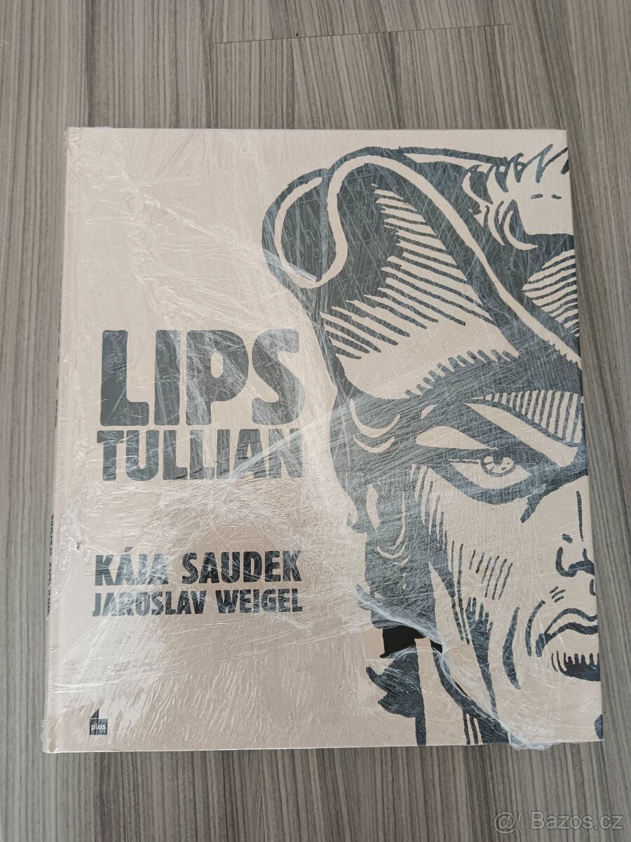 Kaja Saudek - Lips Tullian