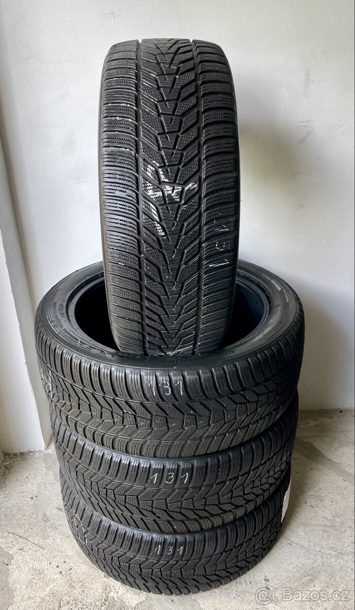 ❄️Zimní pneumatiky 255/45/20, Hankook, DOT22