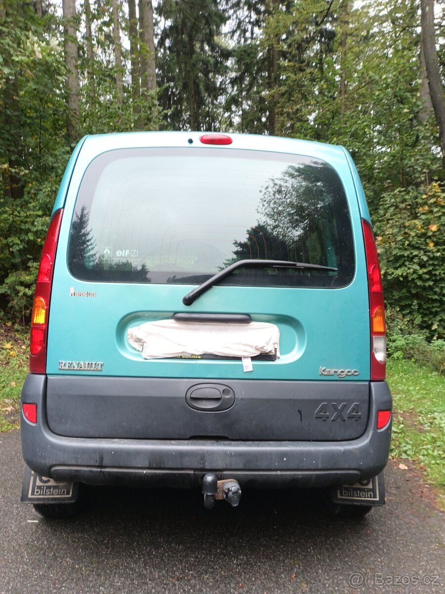 Renault Kangoo 4x4