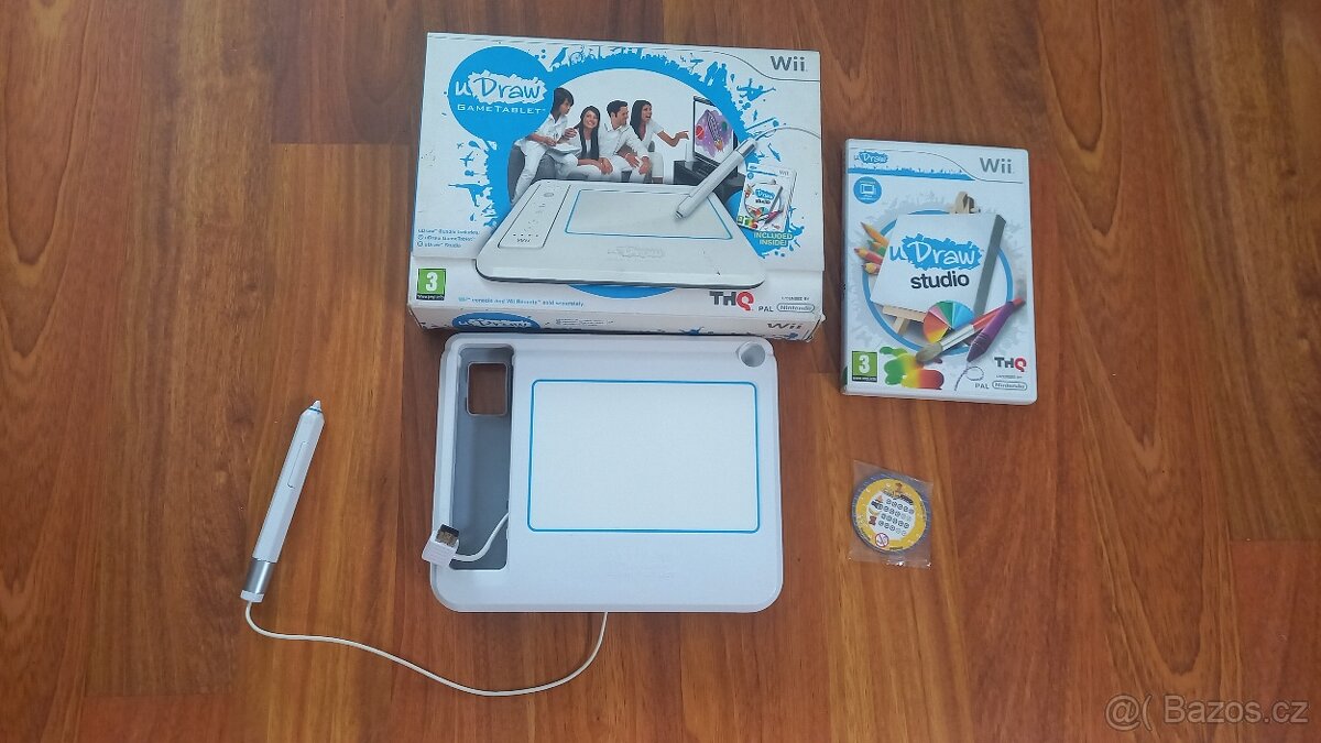 Prodám U Draw Nintendo wii