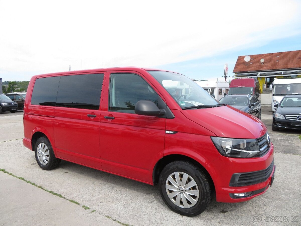 Volkswagen T6 Multivan 2,0tdi 110kw