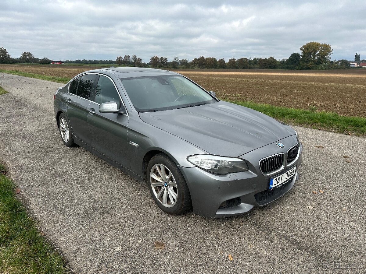 BMW 530d F10