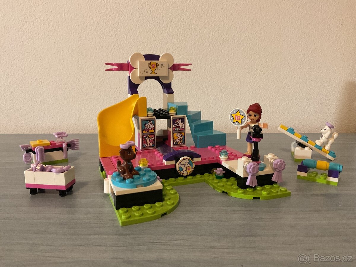 LEGO® Friends 41300 Soutěž štěňátek