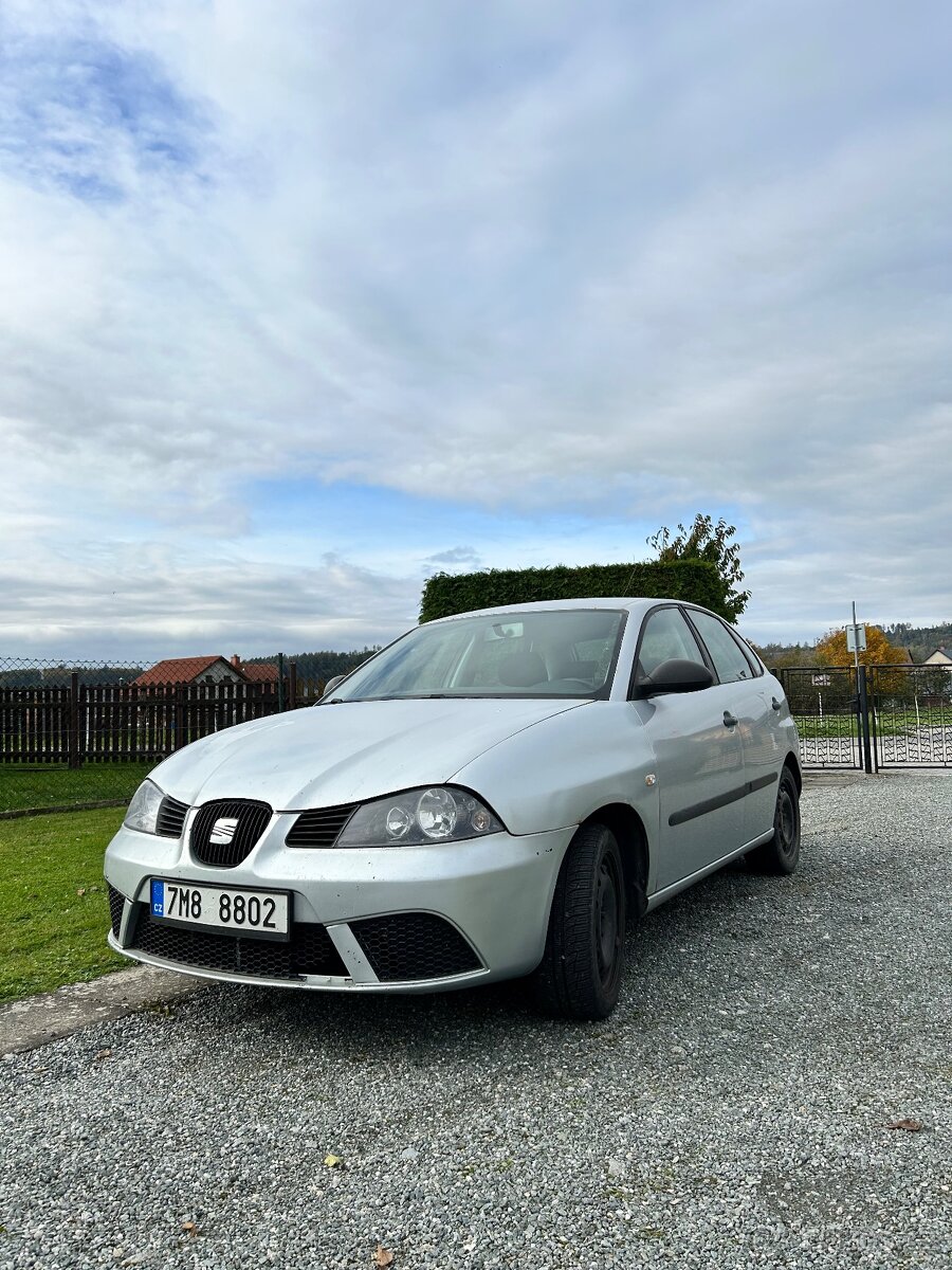 Seat Ibiza 2006 1.4 55kw