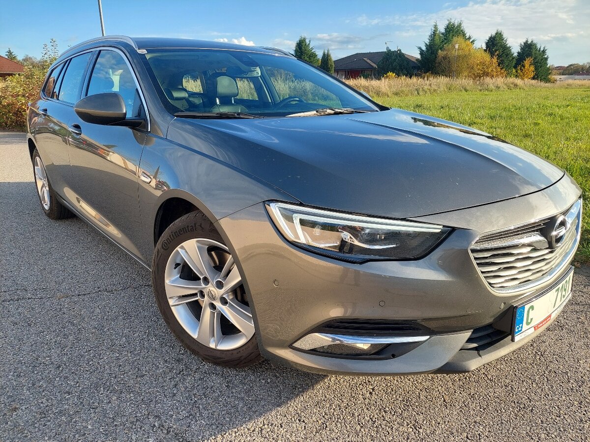 Opel Insignia SPORT Tourer m.2019 led, automat