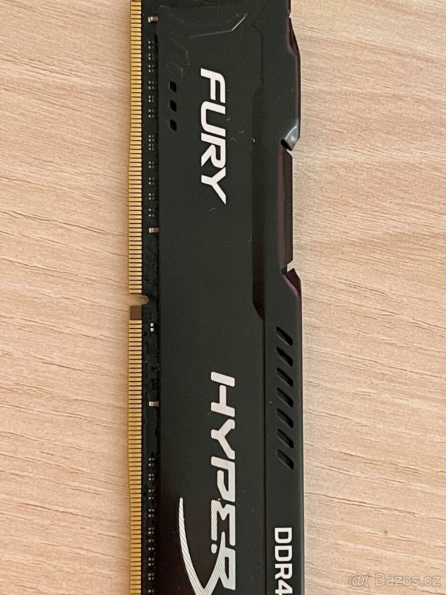 Kingston DDR4 HyperX FURY