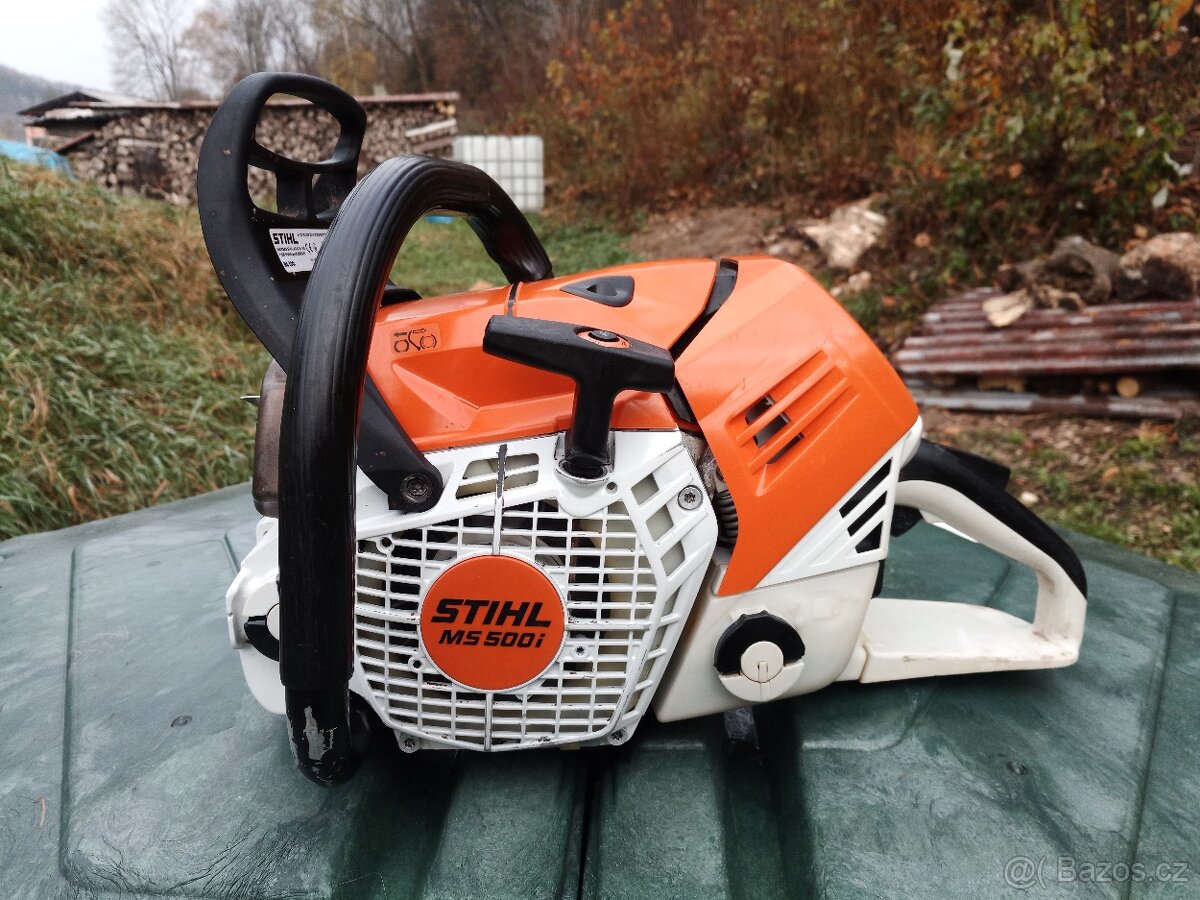 Stihl ms 500i W