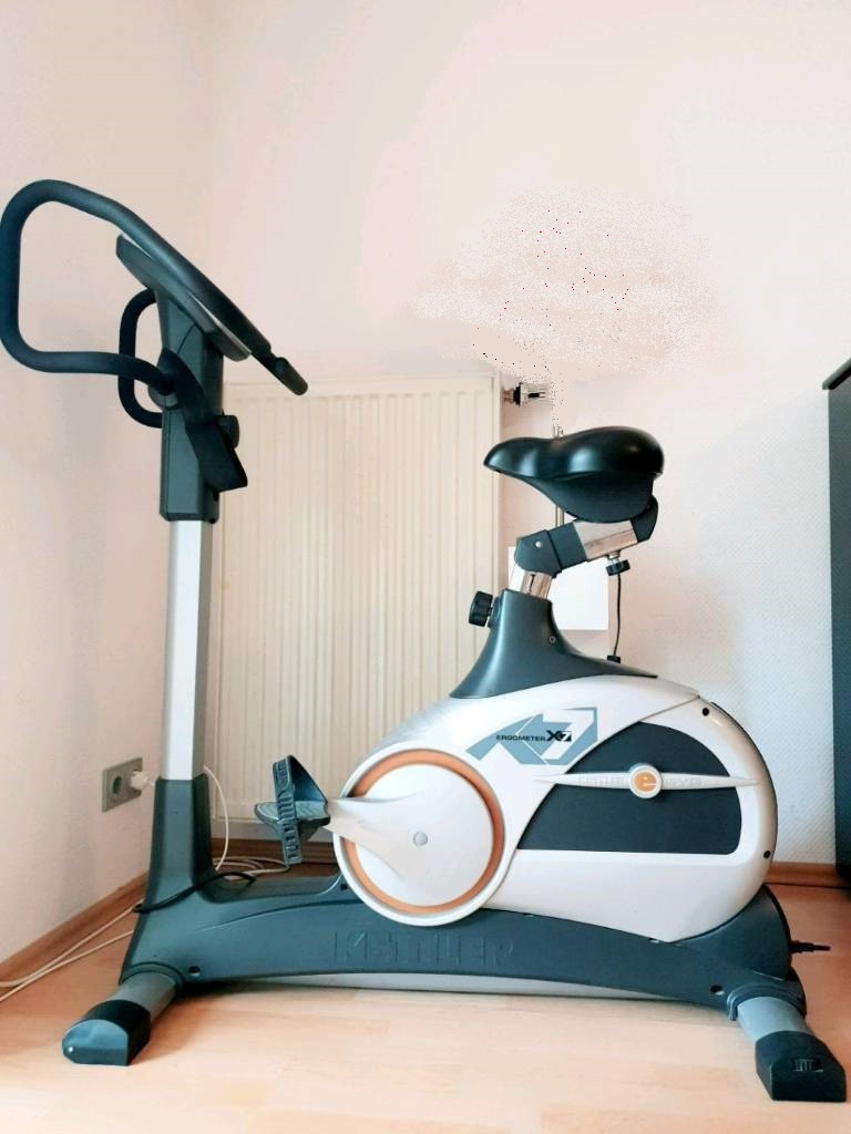 Ergometer - rotoped Kettler X7