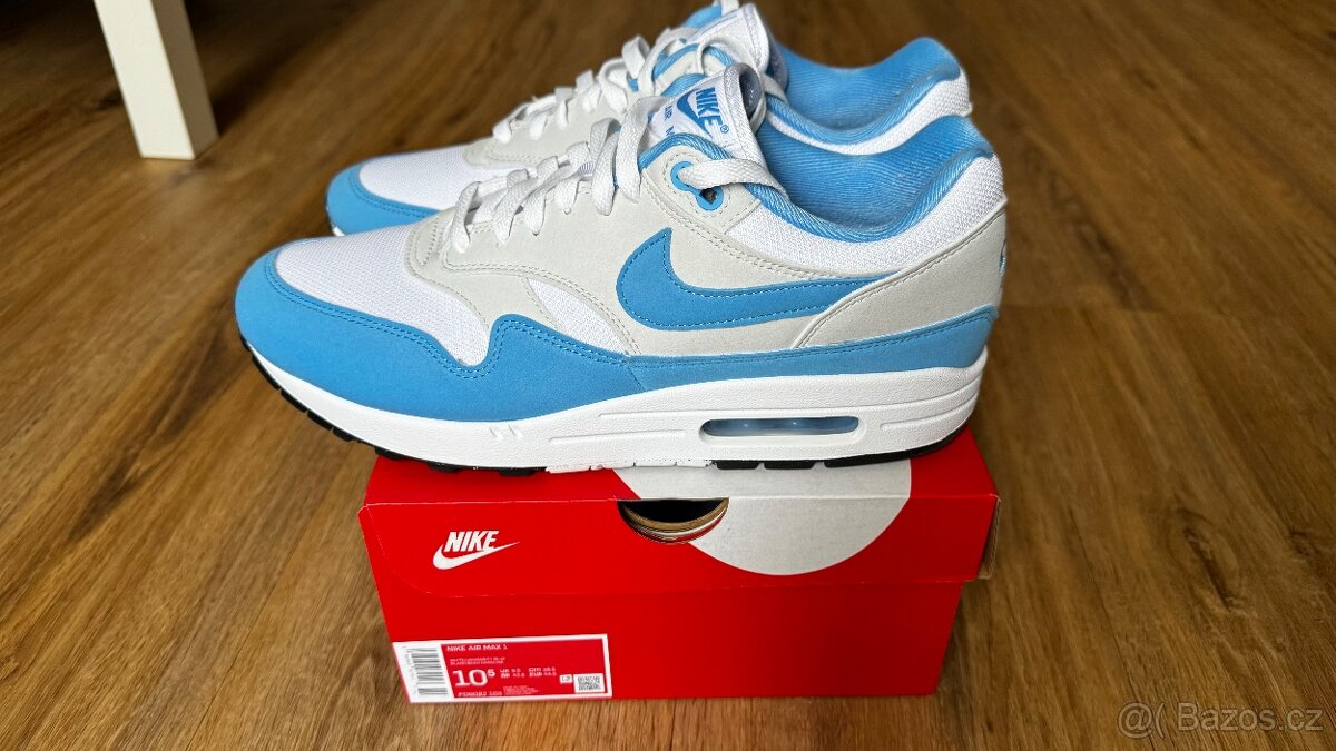 Pánské zánovní tenisky Nike Air Max 1 - vel.44,5