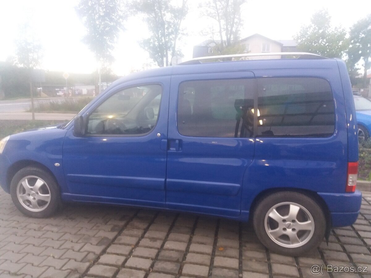 Prodám Citroën Berlingo 1.6hdi