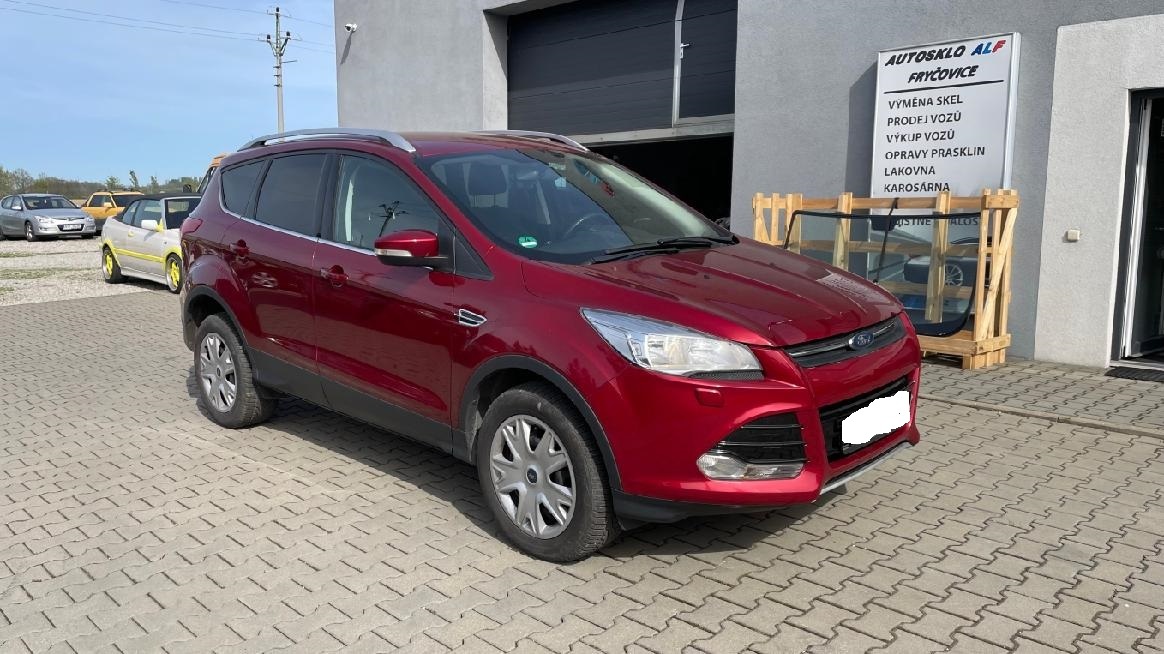 Ford Kuga, 2.0 TDCI /110KW/ 4X4/ AUTOMAT/RV 11/2015