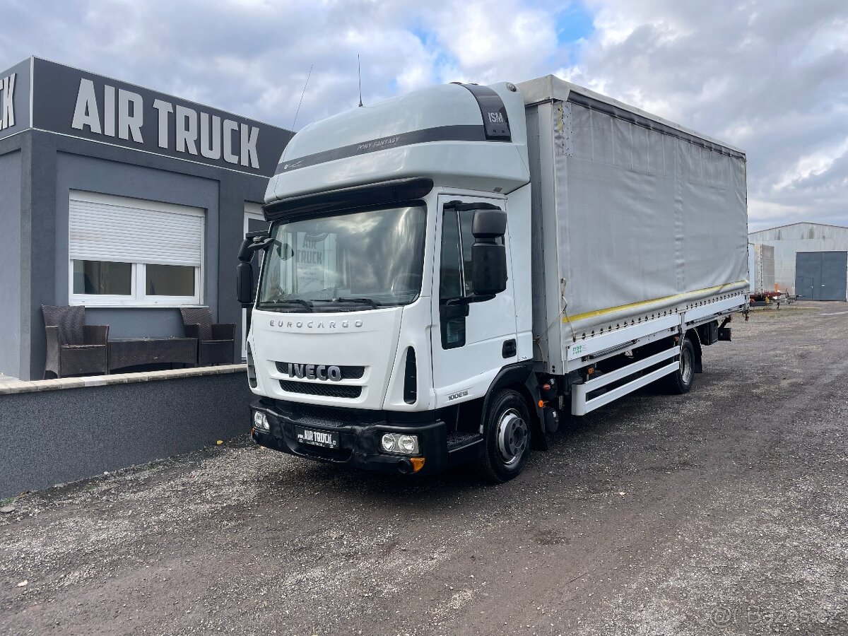 Iveco EUROCARGO 100E18 SHRNOVAČKA E5