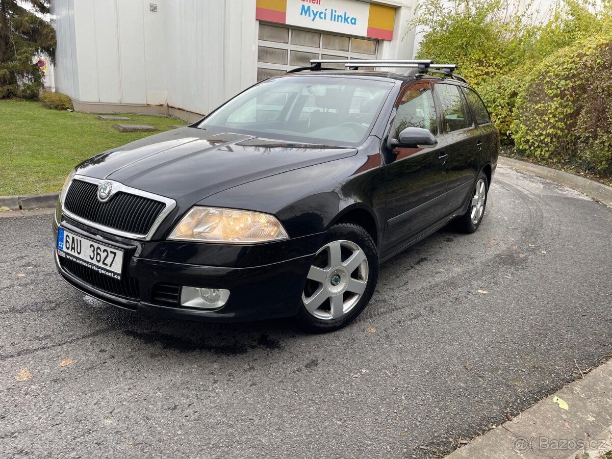 Prodám Škodu Octavia 1,8 TSI