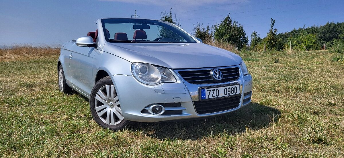 Prodám VW EOS 2.0 TDI