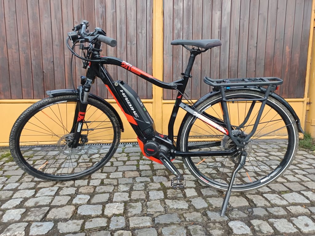 Prodám elektrokolo Haibike SDURO Trekking 2.0 vel. M