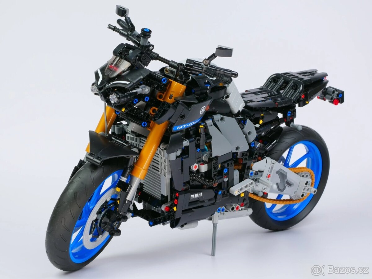 LEGO Technic motocykl Yamaha MT-10 SP 42159