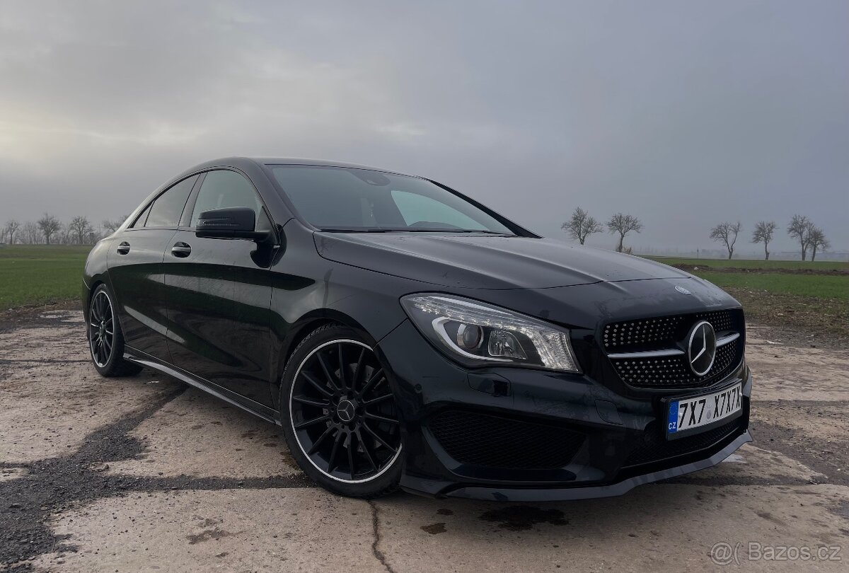 Mercedes CLA 250 Edition 1