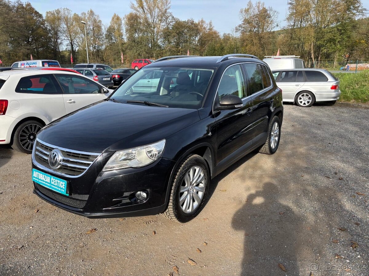 Volkswagen Tiguan 2.0 TDI 4Motion