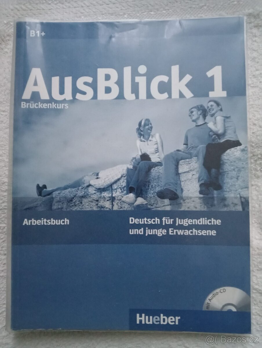 Ausblick 1: Arbeitsbuch mit integrierter Audio-CD