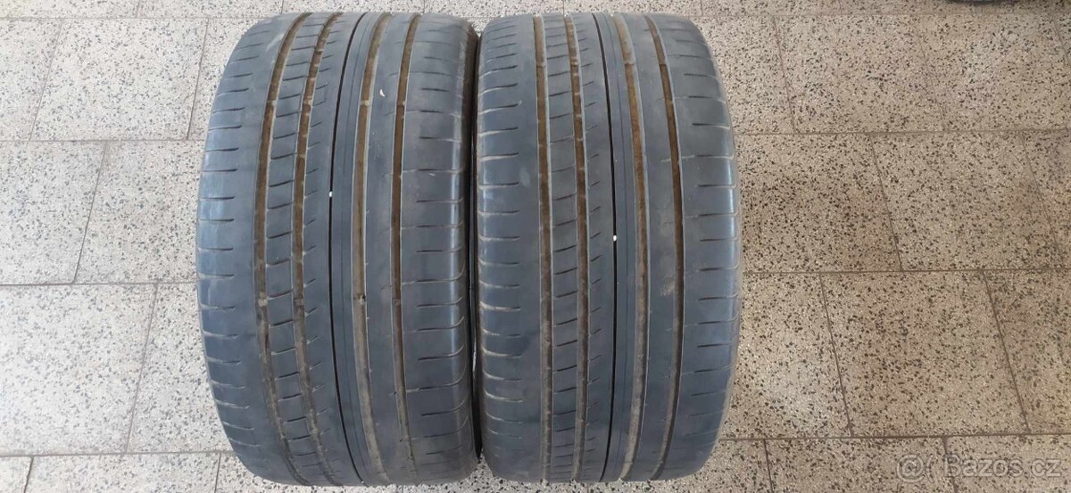 285/35R18 97Y Goodyear Eagle F1 Asymmetric 2