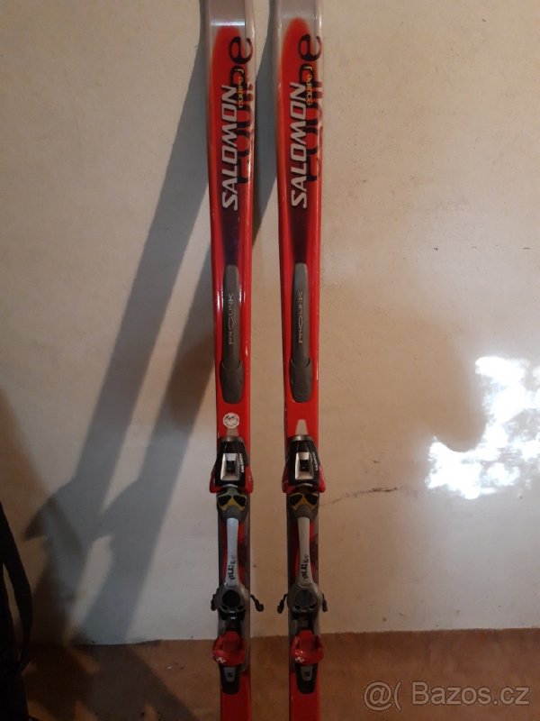 Salomon Prolink