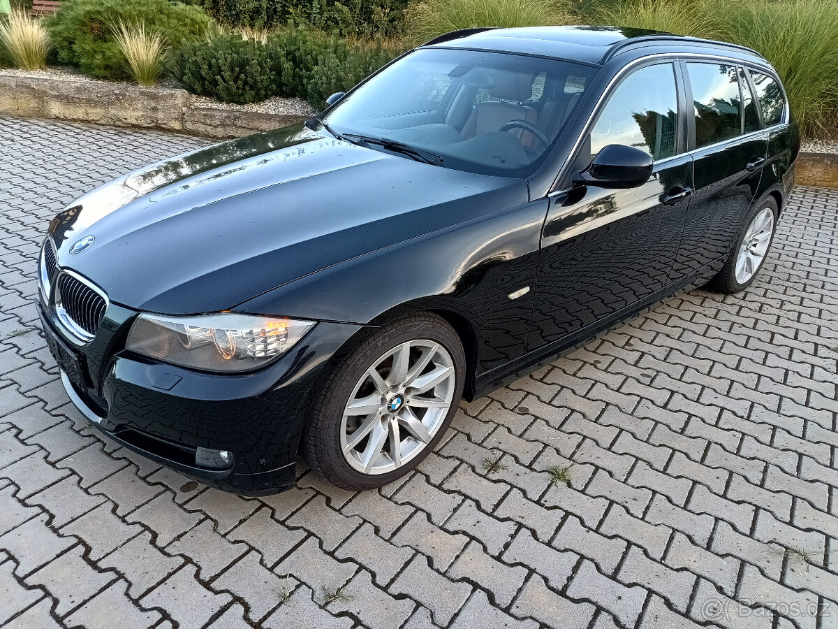 Náhradní Díly z BMW e91 325d - 330d  N57A 150kw