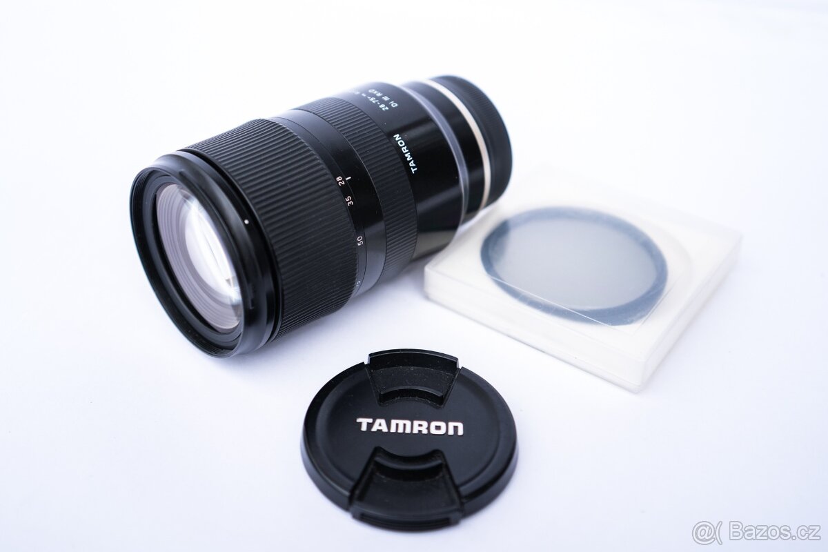 Tamron 28-75mm F/2.8 - Sony FE